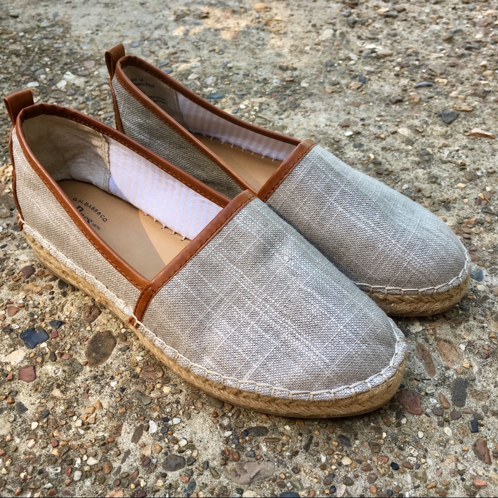 Bass Slip On Shoes